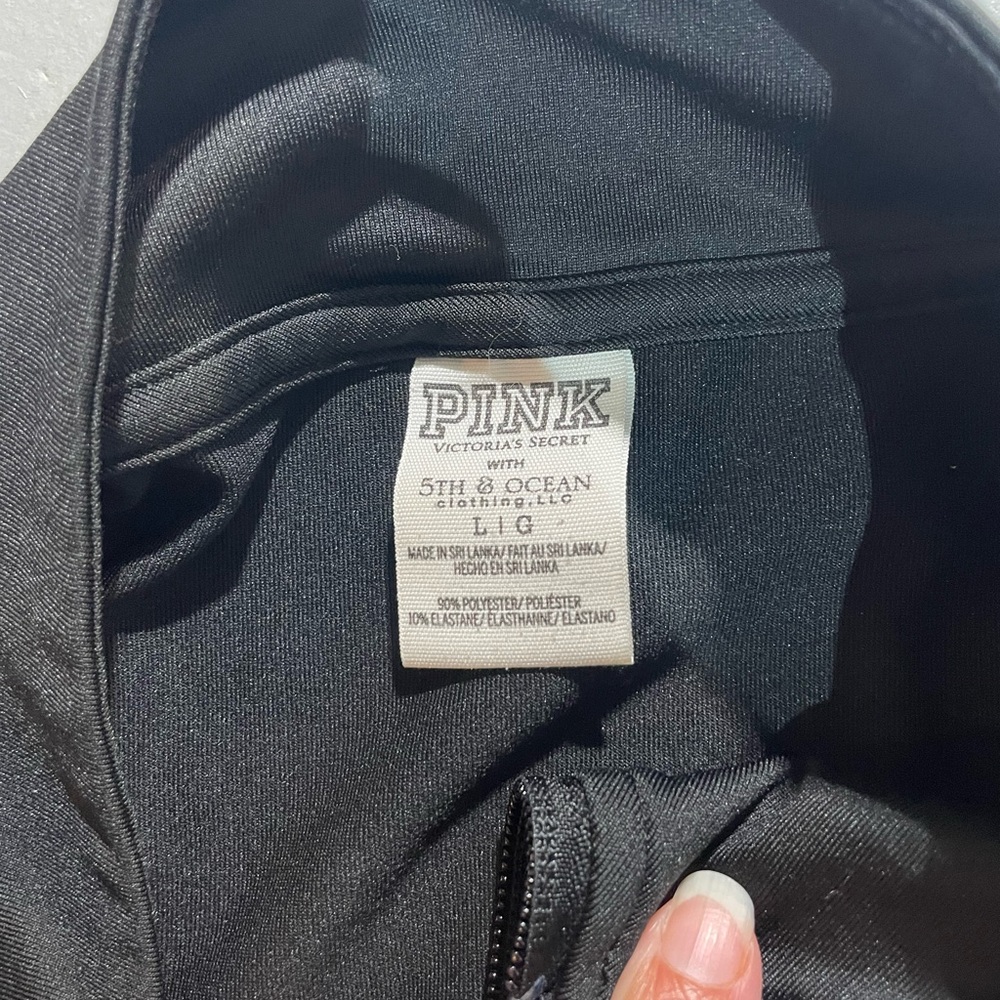 OU half zip - Picture 2 of 4